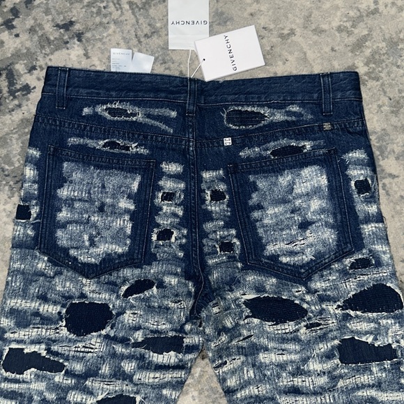 GIVENCHY Jeans. Brand New. Never Worn. - Picture 6 of 12